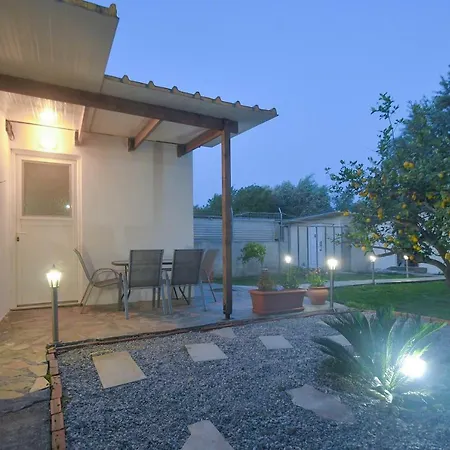 The Olive Garden House Villa Haraki Exterior photo