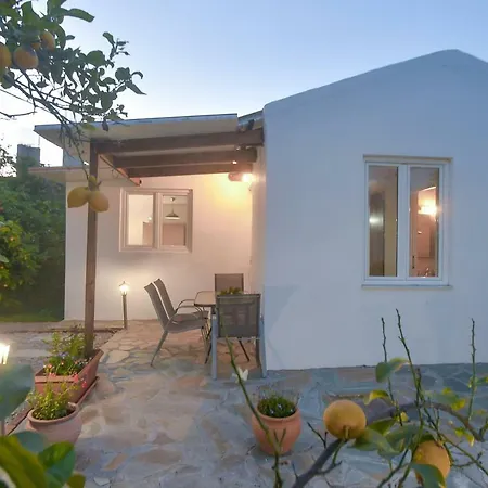 The Olive Garden House Villa Haraki Exterior photo