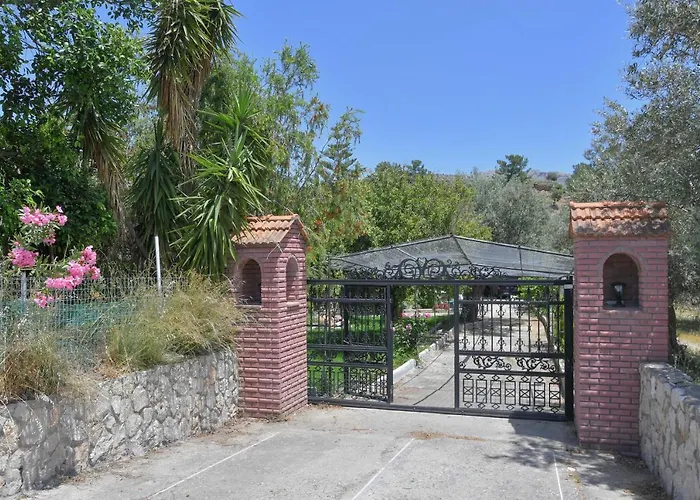 The Olive Garden House