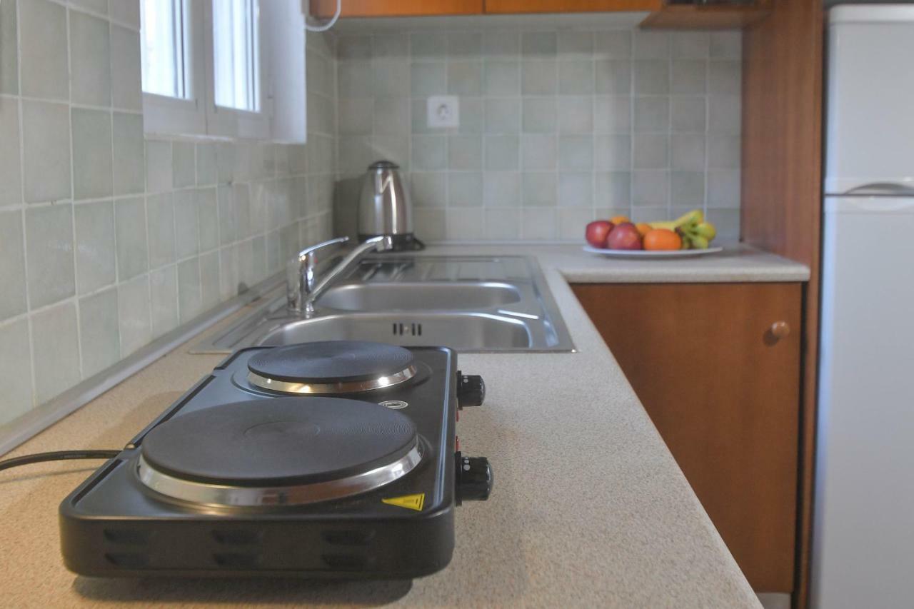 Holiday home The Olive Garden House Haraki