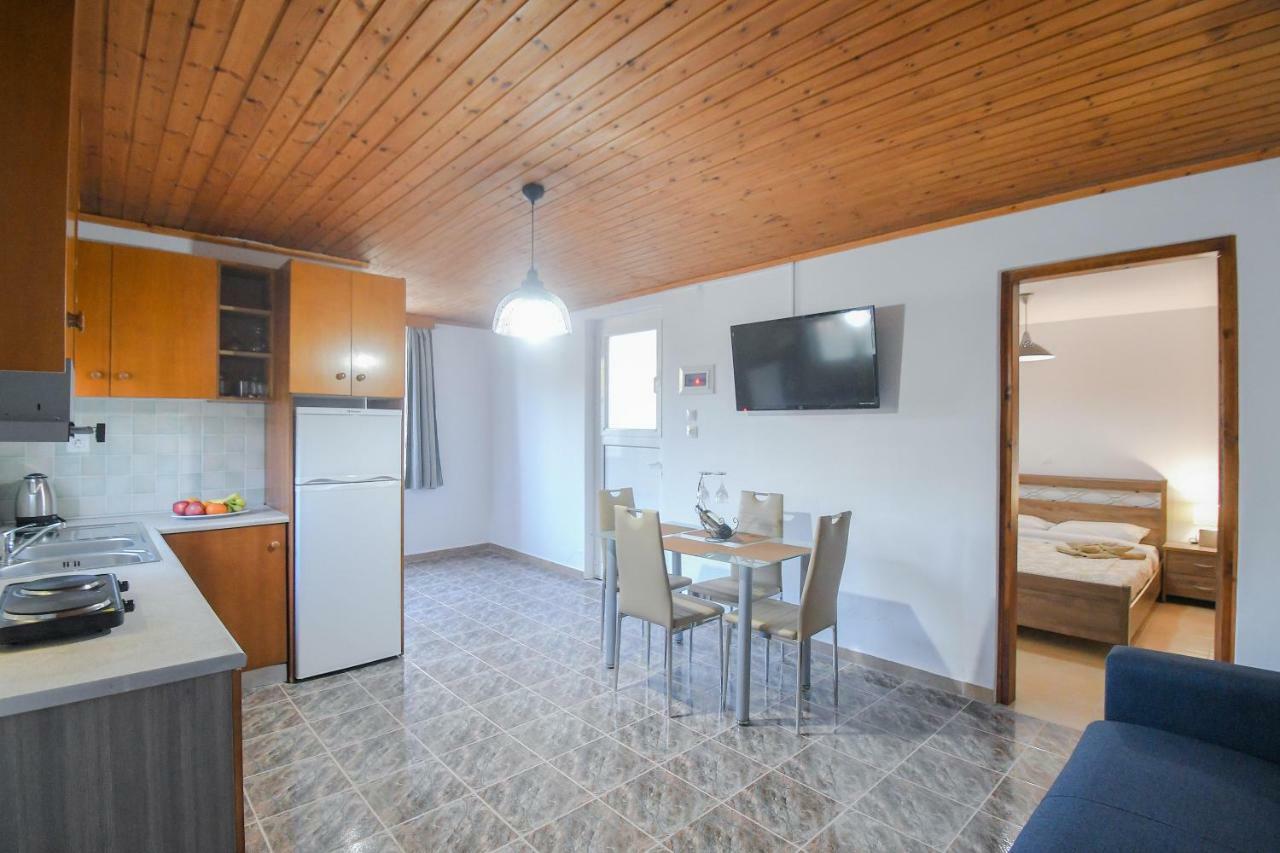 The Olive Garden House Holiday home Haraki