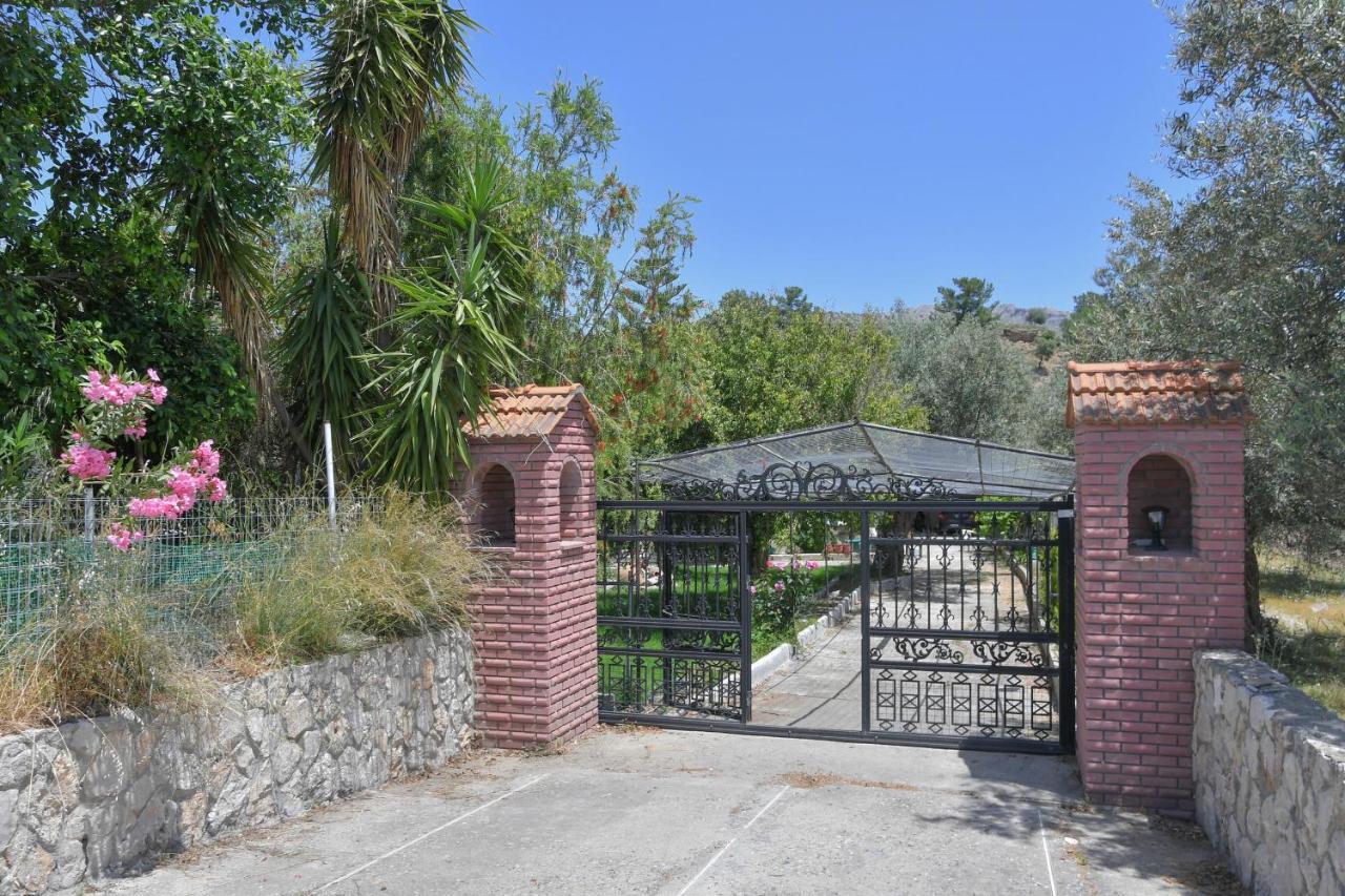 The Olive Garden House *